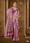 Mishti Satin Silk Vol 4 By Saroj Satin Ladies Pattu Saree Wholesale Market In Surat
